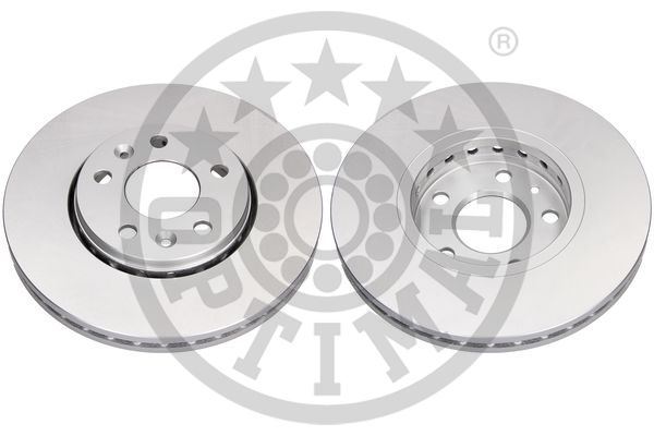 OPTIMAL BS-9270HC Fren Sistemleri Fren Diski - RENAULT TRAFIC III Panelvan/Van (FG_) uyumlu