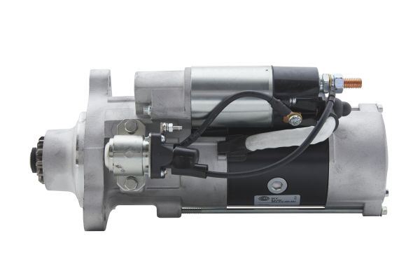 HELLA 8EA 012 586-551 Elektrik Sistemi Marş Motoru - IVECO S-WAY uyumlu