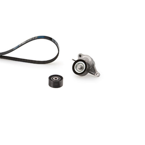 GATES K017PK1705 Motor Kayış Kasnağı - NISSAN X-TRAIL II (T31) uyumlu