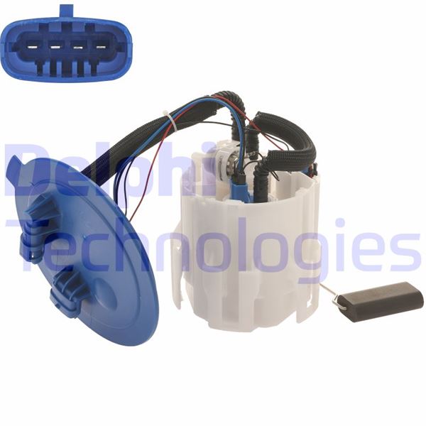 DELPHI FG2624-12B1 Motor Besleme Ünitesi - OPEL ASTRA H Station wagon (A04) uyumlu