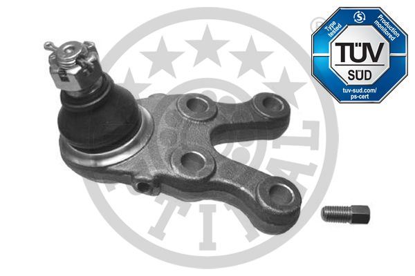 OPTIMAL G3-218 Tekerlek & Aks Parçaları Taşıyıcı Mafsal - MITSUBISHI PAJERO I (L04_G, L14_G) uyumlu