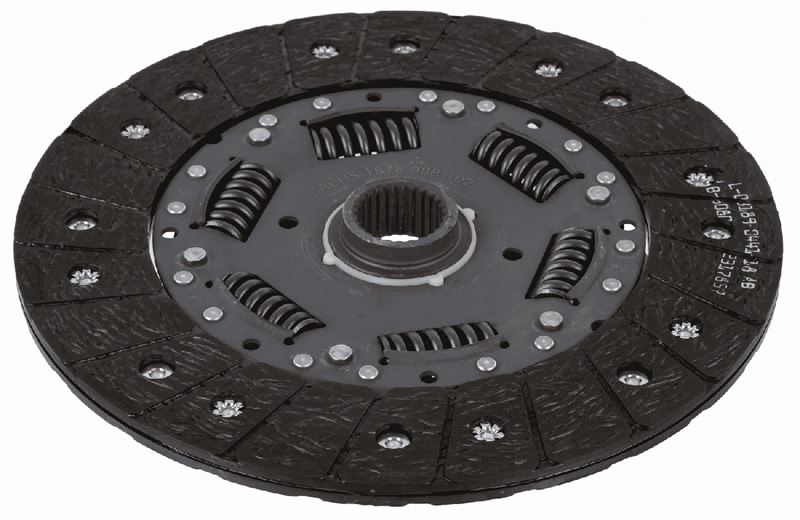SACHS 1878 988 102 Debriyaj Sistemi Debriyaj Balatası - VW LT 28-35 II Minibüs/Otobüs (2DB, 2DE, 2DK) uyumlu