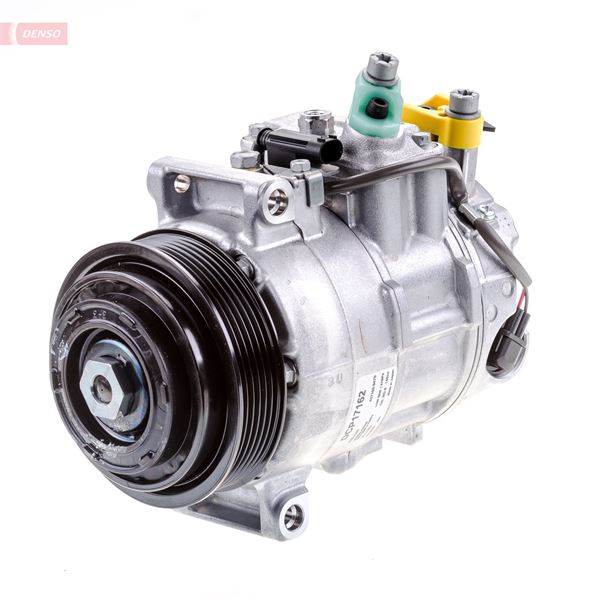 DENSO DCP17162 İklimlendirme Sistemi Kompresör Parçaları - MERCEDES-BENZ M-SERISI (W166) uyumlu
