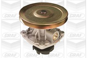GRAF PA566 Motor Devirdaim - FIAT TIPO (160_) uyumlu