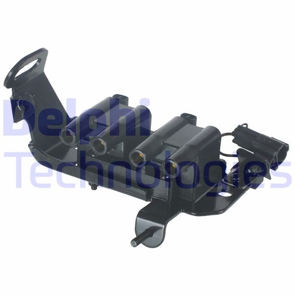 DELPHI GN10415-12B1 Ateşleme Sistemi Ateşleme Bobini - KIA RIO I Sedan (DC_) uyumlu