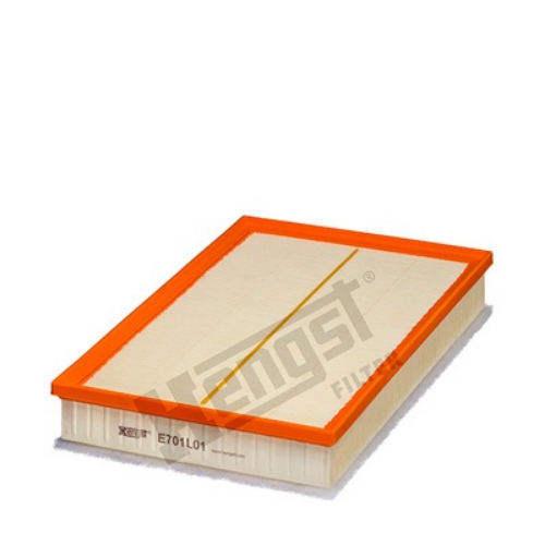 HENGST FILTER E701L01 Motor Hava Filtresi - VW PASSAT B7 (362) uyumlu