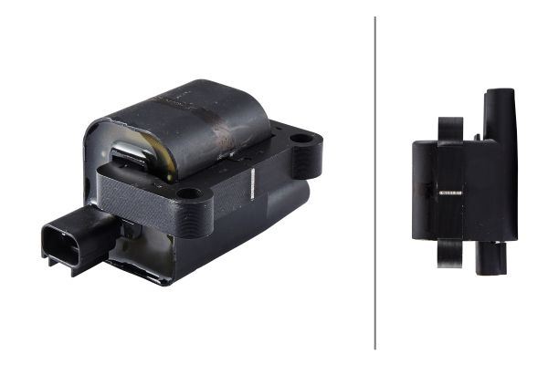 HELLA 5DA 230 035-281 Ateşleme Sistemi Ateşleme Bobini - MITSUBISHI L200 (K7_T, K6_T, K5_T) uyumlu