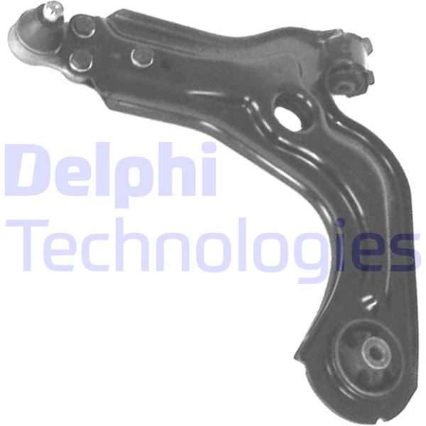 DELPHI TC679 Süspansiyon Sistemi Bugi Kolu - FORD FIESTA IV (JA_, JB_) uyumlu