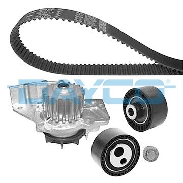 DAYCO KTBWP1970 Motor Triger Seti - PEUGEOT 406 (8B) uyumlu