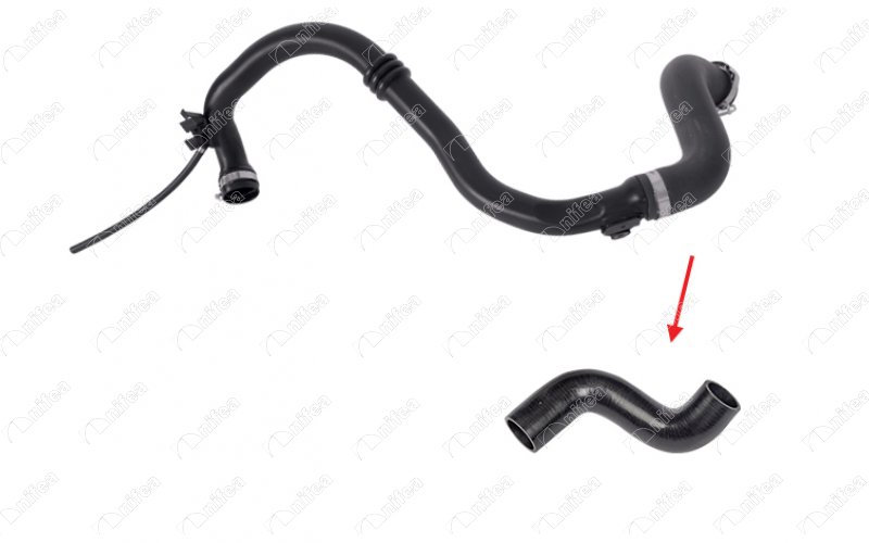 NIFEA 11974 Motor Hava Kütle Ölçer (MAF Sensörü) - RENAULT CLIO III (BR0/1, CR0/1) uyumlu