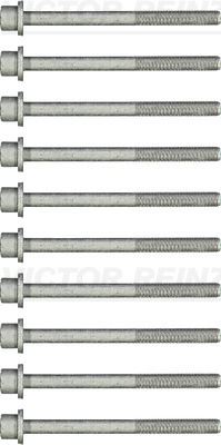 VICTOR REINZ 14-32037-01 Motor Silindir Kafa Civataları - OPEL KADETT D (31_-34_, 41_-44_) uyumlu