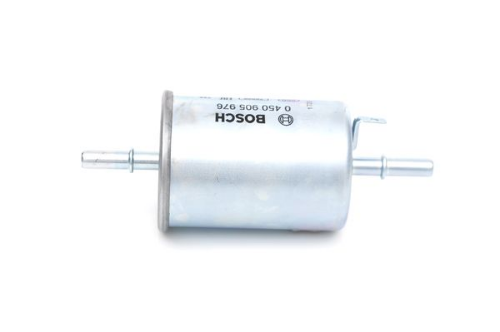BOSCH 0 450 905 976 Yakıt Sistemi Yakıt Filtresi - CHEVROLET AVEO / KALOS Sedan (T250, T255) uyumlu