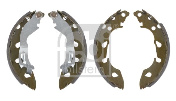 FEBI BILSTEIN 170870 Fren Sistemleri Fren Pabucu - FIAT PANDA (169_) uyumlu
