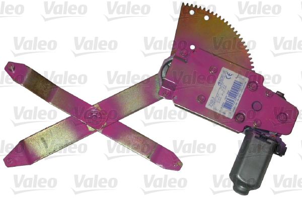 VALEO 850464 Kaporta & Gövde Parçaları Cam Krikosu - VOLVO 240 (P242, P244) uyumlu