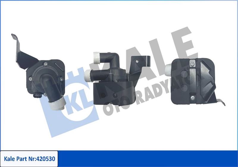 KALE OTO RADYATÖR 420530 Motor Devirdaim - BMW 5 (F10) uyumlu