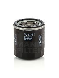 Yağ Filtresi - MANN-FILTER - W 6021