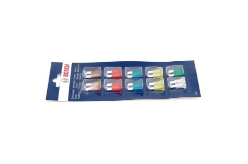 BOSCH 1 987 529 037 Elektrik Sistemi Röle & Sigorta