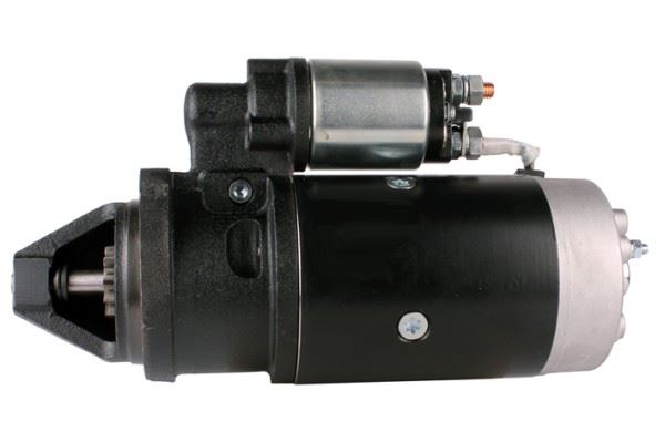 HELLA 8EA 012 586-451 Elektrik Sistemi Marş Motoru - RENAULT TRUCKS MIDLINER uyumlu