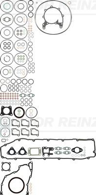 VICTOR REINZ 01-39468-05 Motor Conta Seti