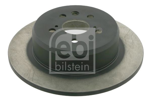 FEBI BILSTEIN 27239 Fren Sistemleri Fren Diski - TOYOTA AVENSIS (_T22_) uyumlu