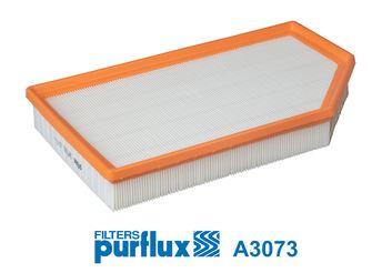 PURFLUX A3073 Motor Hava Filtresi - VOLVO V60 I (155) uyumlu