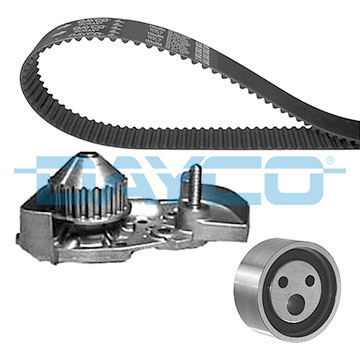 DAYCO KTBWP1061 Motor Triger Seti - RENAULT MEGANE I (BA0/1_) uyumlu