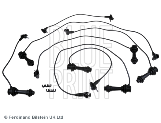 BLUE PRINT ADT31658 Ateşleme Sistemi Ateşleme Kablosu - TOYOTA SUPRA (_A8_) uyumlu