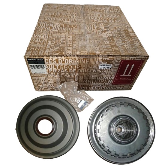 Debriyaj Seti - RENAULT ORIJINAL - 302053298R Ürün Görseli