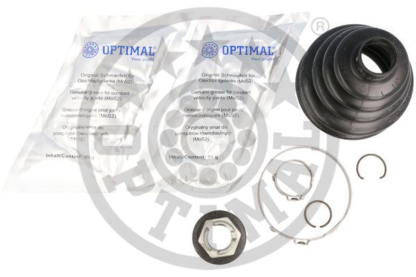 OPTIMAL CVB-10624TPE Diferansiyel & Aktarma Sistemi Tahrik Parçaları - FORD KA (RB_) uyumlu
