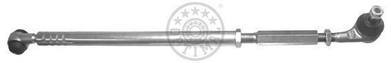OPTIMAL G4-563 Direksiyon Sistemi Kısa Rot & İtici Çubuk - PEUGEOT 106 I (1A, 1C) uyumlu