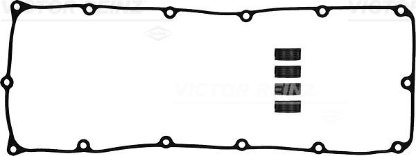 VICTOR REINZ 15-54027-01 Motor Külbütör Kapağı Contası - ISUZU D-MAX I (TFR, TFS) uyumlu