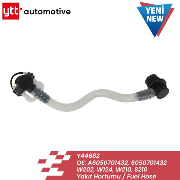 Yakıt Hortumu - YTT - Y44682 Ürün Görseli
