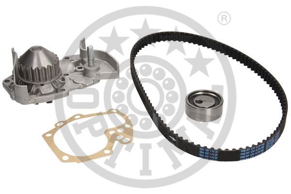 OPTIMAL SK-1338AQ1 Motor Triger Seti - RENAULT MEGANE I (BA0/1_) uyumlu