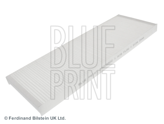 BLUE PRINT ADG02502 İklimlendirme Sistemi Polen Filtresi - OPEL VECTRA B Hatchback (J96) uyumlu