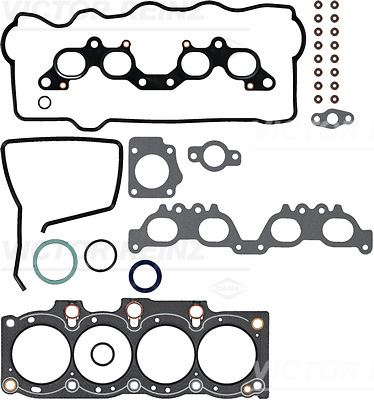 VICTOR REINZ 02-52860-02 Motor Silindir Kafa Contası - TOYOTA CARINA V Sedan (_T17_) uyumlu