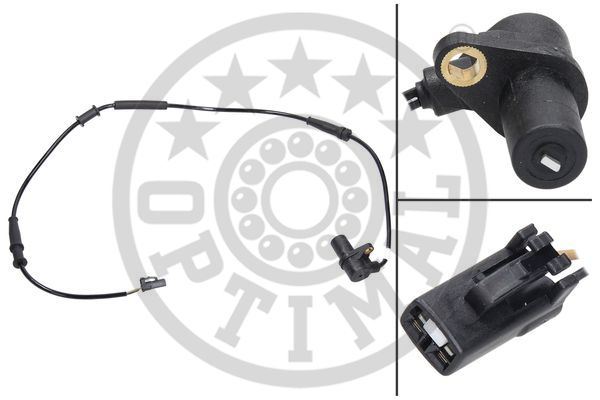 OPTIMAL 06-S621 Fren Sistemleri Sürüş Dinamiği Ayarı - HYUNDAI ACCENT II (LC) uyumlu