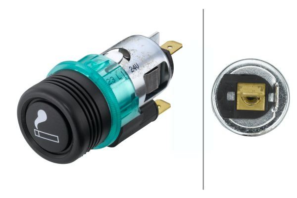 HELLA 8EZ 008 021-011 Aksesuar & Standart Parçalar Çakmak