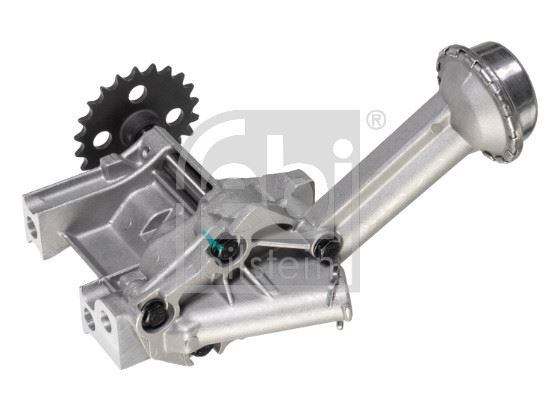 FEBI BILSTEIN 181064 Motor Yağ Pompası - RENAULT MEGANE CC (EZ0/1_) uyumlu