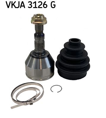 SKF VKJA 3126 G Diferansiyel & Aktarma Sistemi Mafsallar - OPEL ASTRA J Sports Tourer (P10) uyumlu