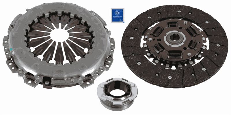 SACHS 3000 951 576 Debriyaj Sistemi Debriyaj Seti - HYUNDAI MATRIX (FC) uyumlu