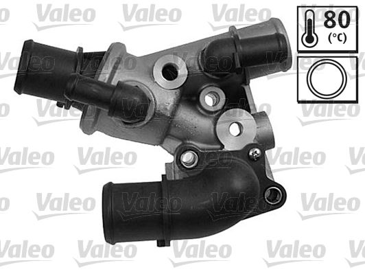 VALEO 820463 Motor Termostat - FIAT PUNTO (176_) uyumlu