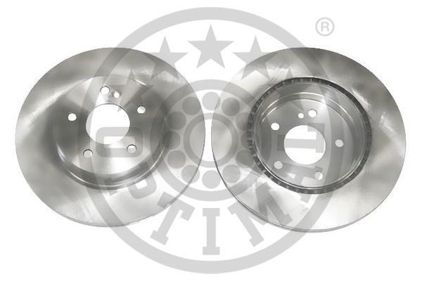 OPTIMAL BS-7830C Fren Sistemleri Fren Diski - MERCEDES-BENZ E-SERISI (W210) uyumlu
