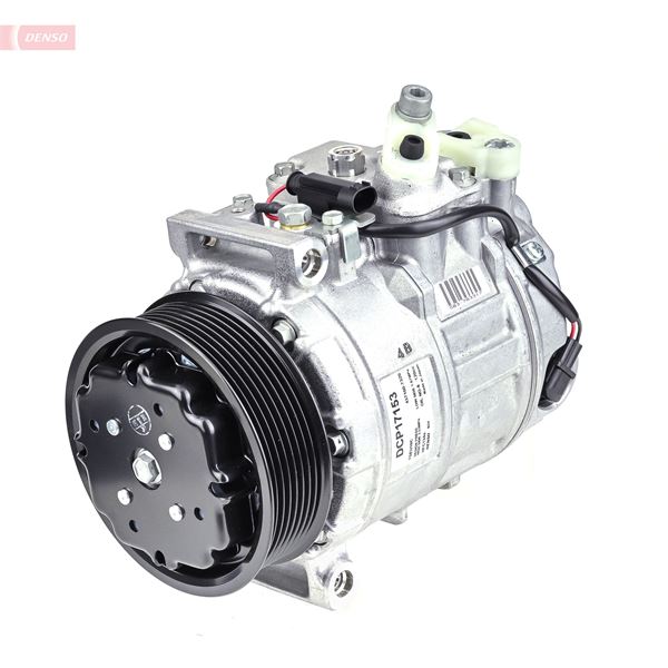 DENSO DCP17153 İklimlendirme Sistemi Kompresör Parçaları - MERCEDES-BENZ C-SERISI (W203) uyumlu