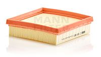 MANN-FILTER C 18 021 Motor Hava Filtresi - LEXUS UX (_AA1_, _AH1_, _MA1_) uyumlu
