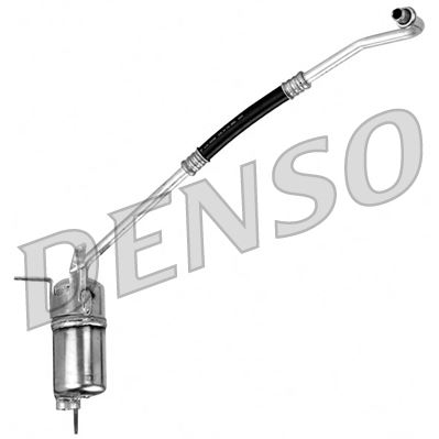 DENSO DFD11018 İklimlendirme Sistemi Kurutucu - JAGUAR X-TYPE I (X400) uyumlu
