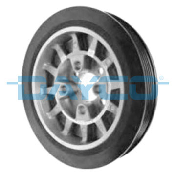 DAYCO DPV1157 Motor Kayış Kasnağı - VW POLO III (6N1) uyumlu