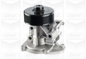 GRAF PA1122 Motor Devirdaim - FORD TRANSIT Minibüs/Otobüs (FD_ _, FB_ _, FS_ _, FZ_ _, FC_ _) uyumlu