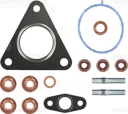 VICTOR REINZ 04-10165-01 Motor Turboşarj & Parçaları - FORD TRANSIT Minibüs/Otobüs (FD_ _, FB_ _, FS_ _, FZ_ _, FC_ _) uyumlu