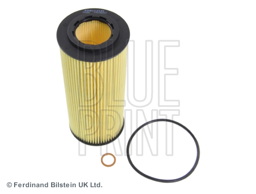 BLUE PRINT ADB112101 Motor Yağ Filtresi - BMW 7 (E65, E66, E67) uyumlu