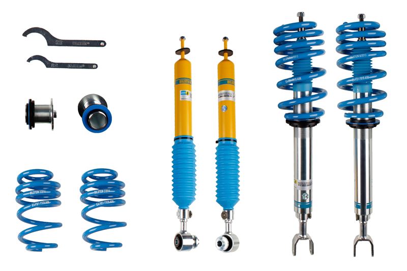 BILSTEIN 48-116541 Süspansiyon Sistemi Makas - AUDI A6 C6 (4F2) uyumlu